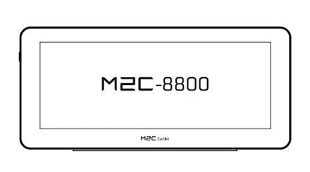 Jeep 루비콘 올뉴글래디에디터 M2C-8800 카블릿 와이드 안드로이드 모니터 장착!!