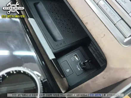 제네시스 GV80 안드로이드 오토시스템 SMART A-200 인천 경인카 전문설치