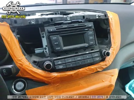 올뉴투싼 Navifly 7862 안드로이드 올인원 & 360 어라운뷰 시공기 #네비플라이 #NAVI360