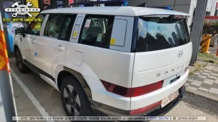 싼타페 MX5 신차패키지 인천 이비오스슈젠 썬팅 블랙박스 PPF필름 시공