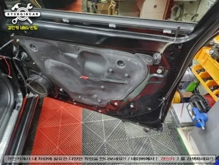 알페온 해외직구 EKIY T7 360어라운드뷰와 안드로이드 올인원 의뢰장착