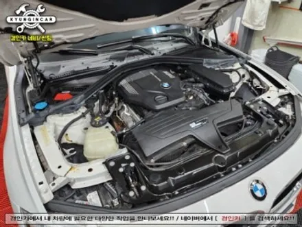 BMW 320i 에이뷰(Aview) 3D 360어라운드뷰 장착했어요.