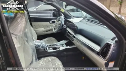 인천 신차썬팅 쏘렌토MQ4 루마 버텍스900 전면 측후면 시공