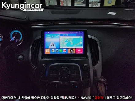 인천 알페온 EKIY T7 안드로이드 올인원 의뢰장착