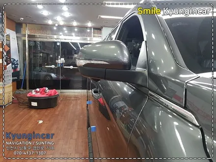 인천 360도어라운드뷰 렉스턴스포츠칸 픽업트럭 필수템!! / 360옴니뷰 경인카