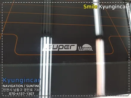 인천 루마썬팅 슈퍼SUPER 윈도우필름 로체 이노베이션 재시공 / 경인카
