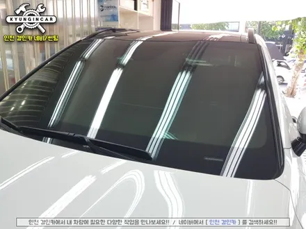 쏘렌토 풀체인지(MQ4) 레인보우 V90 #신차썬팅 #신차패키지