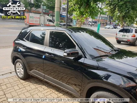 베뉴 VENU 신차썬팅 루마 피너클 풀시공 #열차단필름 #스타일필름
