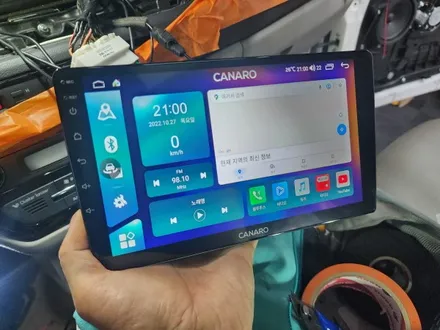 올뉴카니발 카나로 x플러스 360어라운드뷰 안드로이드 올인원 한방패키지