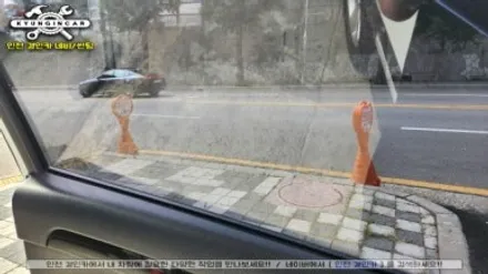 모하비 측면유리 세인트아모 아쿠아 틴팅필름 인천주안 썬팅샵 시공