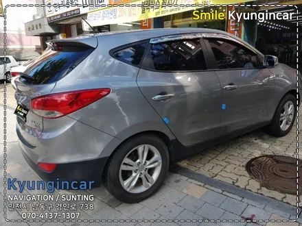 썬팅 추천 루마 열차단필름 시공 블랙박스 투싼IX / 인천 경인카