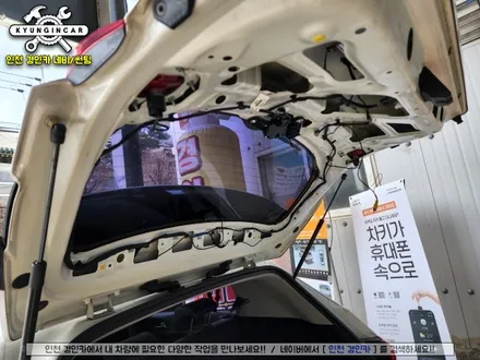인천 안드로이드 올인원 올뉴스포티지QL 카나로Q 설치 (미추홀구 주안경인카)