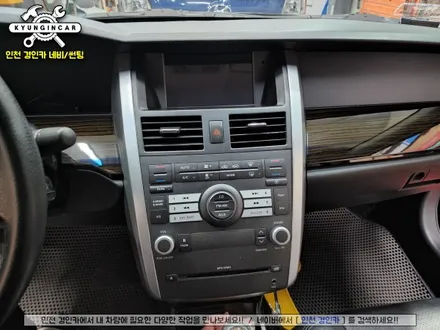 SM7 뉴아트 카나로 Q 올인원 내비 + 후방카메라 인천경인카 장착
