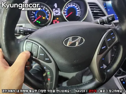 가성비 안드로이드 올인원 카나로 Q 더뉴아반떼MD 장착했어요.