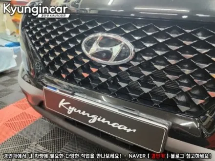 베뉴 2015 Aview 3D PLUS AI 어라운드뷰 설치했어요.