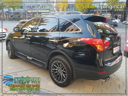 인천 썬팅추천 레인보우윈도필름 V90 베라크루즈 풀시공 / 간석동 경인카