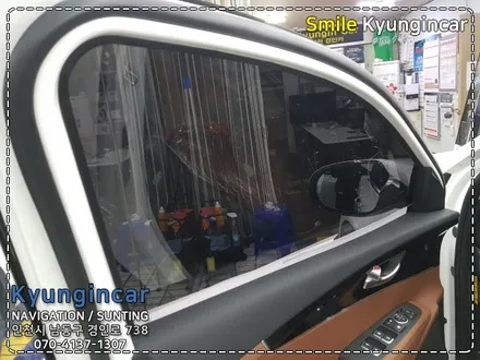 인천 루마썬팅 결정장애시 추천! 더뉴쏘렌토 피너쿨 풀시공 / 간석동 경인카