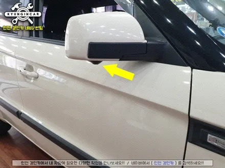 인천 자동차 어라운드뷰 360옴니뷰 기아 쏘울 설치 (경인카)