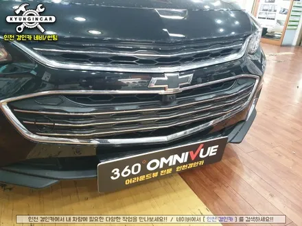 올뉴말리부 360옴니뷰 NS 2 스마트 주차도우미 #어라운드뷰 #인천남동점