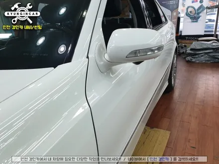 벤츠 E350 360옴니뷰 NS 어라운드뷰 시공했어요. #주차도우미 #서라운드뷰