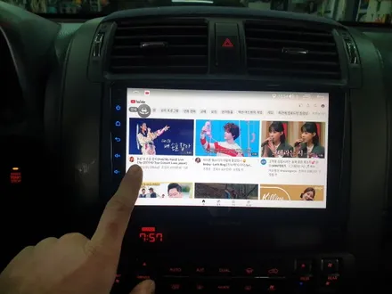 모하비 고화질 카나로 360 3D어라운드뷰 장착했어요 with X plus