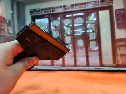 인천 주안 쏘렌토 전면썬팅 세인트아모 아쿠아 필름으로 재시공