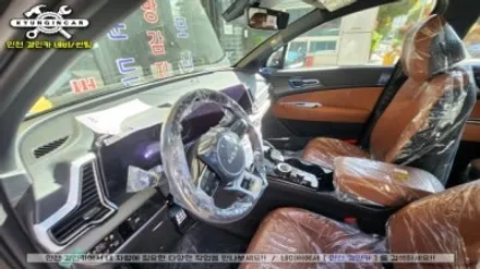 스포티지NQ5 신차틴팅 이비오스 슈젠 CX90 파인뷰 블랙박스 PPF보호필름 패키지시공