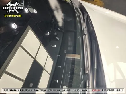 르노 그랑콜레오스 파인뷰 LX7 파워 룸미러 앤 블랙박스 장착했어요.