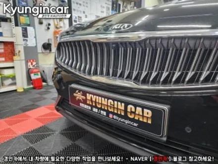 올뉴K7 3D플러스뷰 맥스 프로 어라운드뷰 시스템 설치했어요.