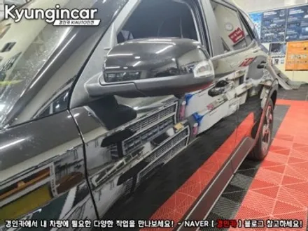 베뉴 2015 Aview 3D PLUS AI 어라운드뷰 설치했어요.
