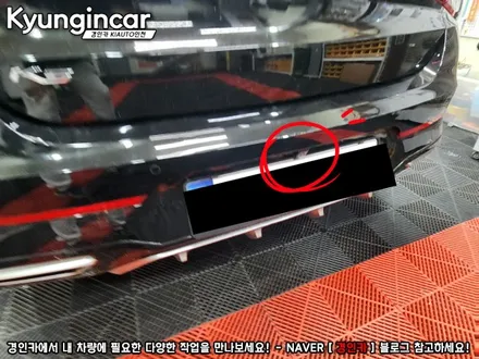 인천 K5(DL3)차량에 카나로 알파 최고급형 올인원 설치했어요.