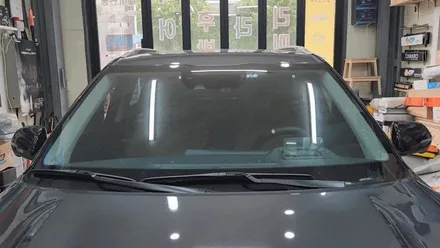 인천 이비오스 슈젠 CX90 틴팅필름 기아자동차 셀토스 전면유리 썬팅시공