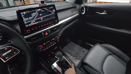 올뉴K3 Aview 3D 콤보 360도 실시간 고화질 어라운드뷰 시공완료