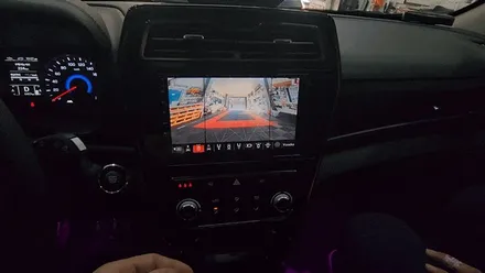 베리뉴티볼리 360 어라운드뷰 의뢰장착