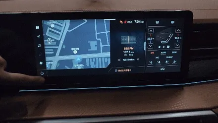 KGM 무쏘 EV Aview 3D PLUS 어라운드뷰 (인공지능 탑재) 설치