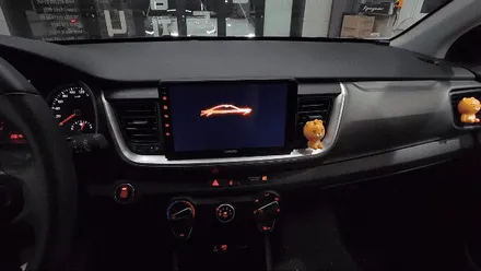 스토닉이 선택한 안드로이드 올인원 카나로Q 설치완료