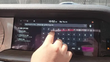 인천 모하비 더마스터 신차패키지 글라스틴트 선셋 썬팅필름 + 파인뷰 LXQ2000 + PPF 시공