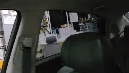 에쿠스 썬팅재시공 이비오스 슈젠 CX90 필름 인천경인카 틴팅