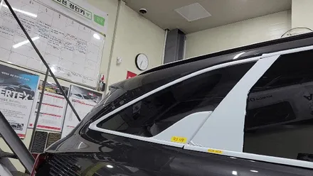 인천 신차썬팅 루마 버텍스 주안공단점 경인카에서 쏘렌토MQ4 시공
