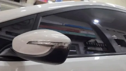 인천 주안 넥스가드 토탈케어 TP300 열차단필름 기아K3 차량 썬팅 제거후 재시공