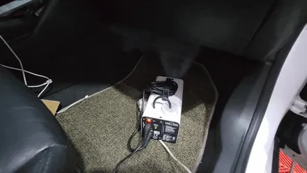 인천 이비오스 슈젠 CX90 썬팅 올뉴말리부 전체재시공