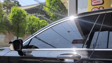 인천 BMW 740i 신차썬팅 루마 버텍스 윈도필름 + 생활보호 PPF 시공 (주안 수입차전문)