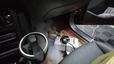 BMW X1 루마 버텍스 썬팅필름 전면 측후면 썬루프 재시공 인천 주안경인카 틴팅샵