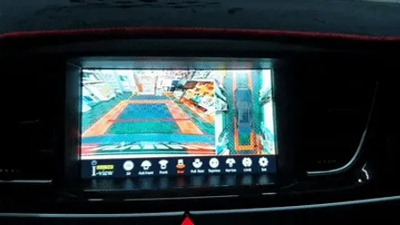 현대 제네시스 DH 아이트로닉스 아이뷰 (3D 어라운드뷰)🚨시공기 인천 경인카