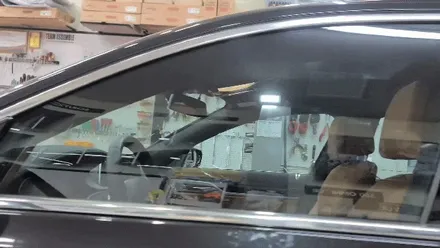 인천 BMW 740i 신차썬팅 루마 버텍스 윈도필름 + 생활보호 PPF 시공 (주안 수입차전문)