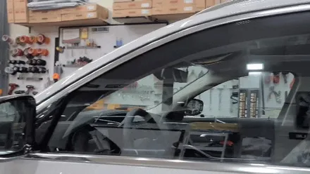 인천 BMW 3시리즈 투어링 세인트아모 아쿠아 필름 수입차 신차썬팅 + PPF 생활보호필름 시공