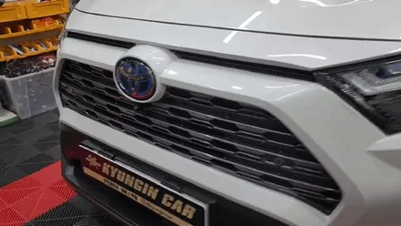 인천 수입차 어라운드뷰 360도 3D 플러스뷰 PRO 도요타 RAV4 하이브리드 장착시공