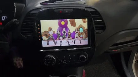 직접 구매한 안드로이드 올인원 EKIY Q7 내비매립 QM3 의뢰설치