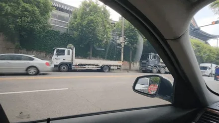 인천 BMW 3시리즈 세인트아모 아쿠아 썬팅필름으로 전체 재시공