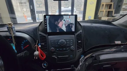 쉐보레 올란도 최강스팩! 안드로이드 올인원 카나로 X-PRO 장착했어요.